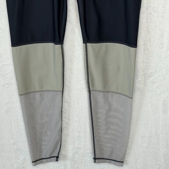 All Fenix Women's Colorblock High Rise 7/8 Yoga Leggings Size Large - Picture 5 of 16